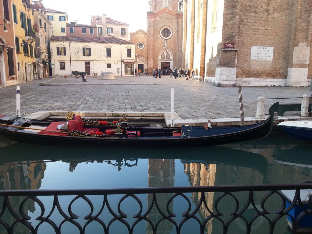 Venice House Veneza Exterior foto